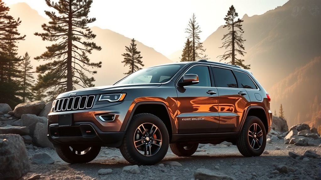 reliable but year dependent grand cherokee ownership