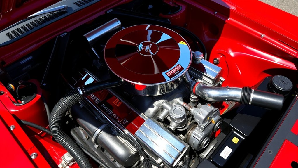 reliable mustang engines ecoboost coyote long lasting v6