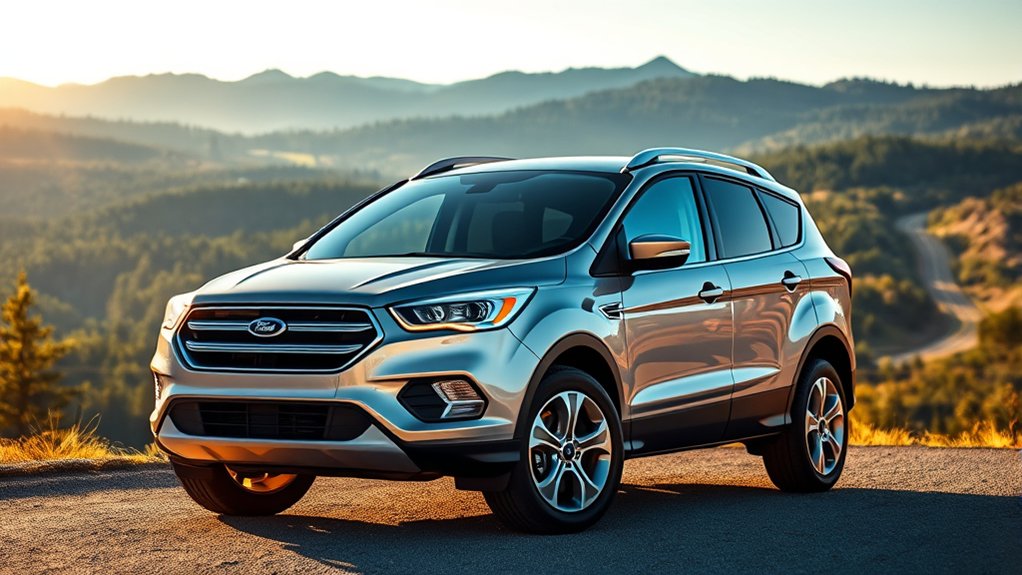 reliable well maintained ford escape choice