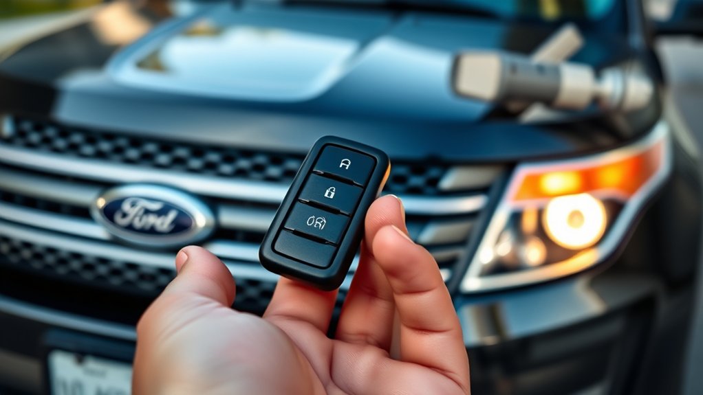 remote start requires multiple prerequisites