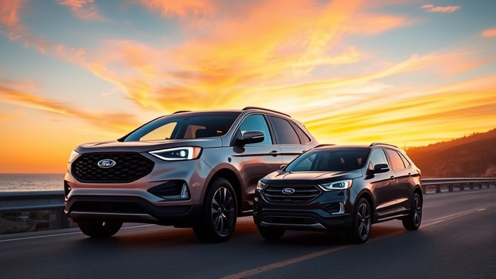 replacement suv different size cargo powertrain tech