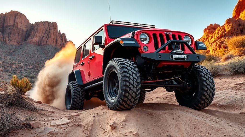 rubicon for extreme off road