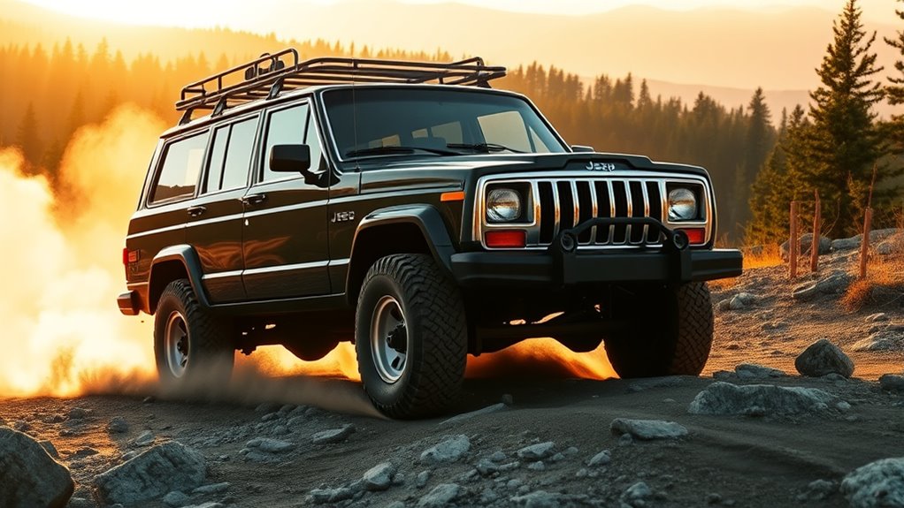 simple affordable off road practicality