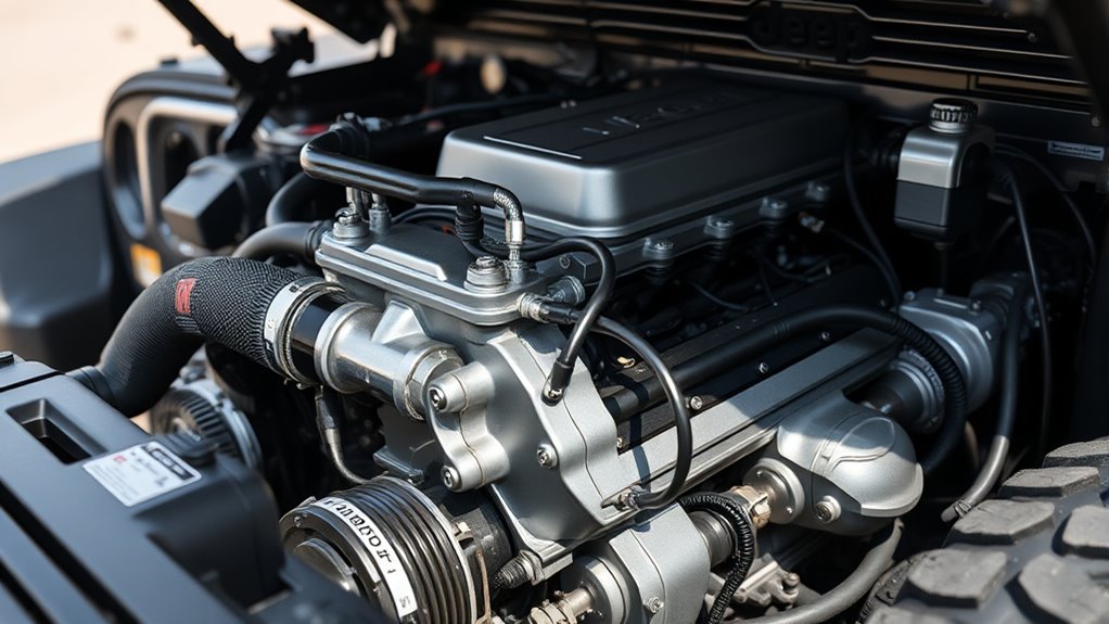simple overbuilt v8 reliability