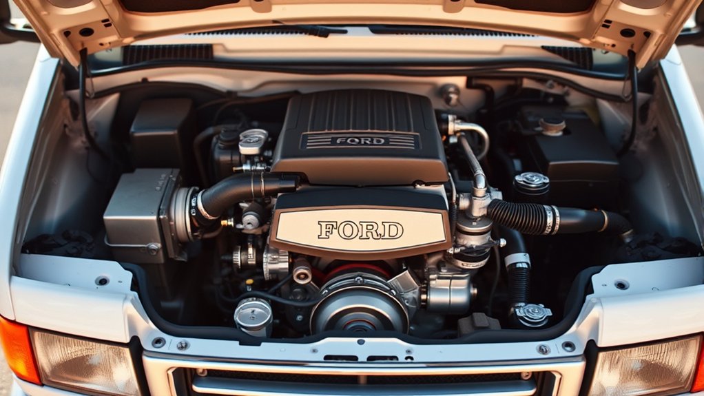 six point eight liter v10 reliability