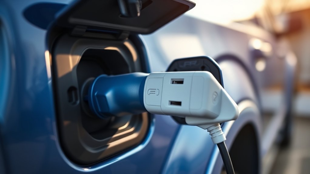 slow 120v charging light duty