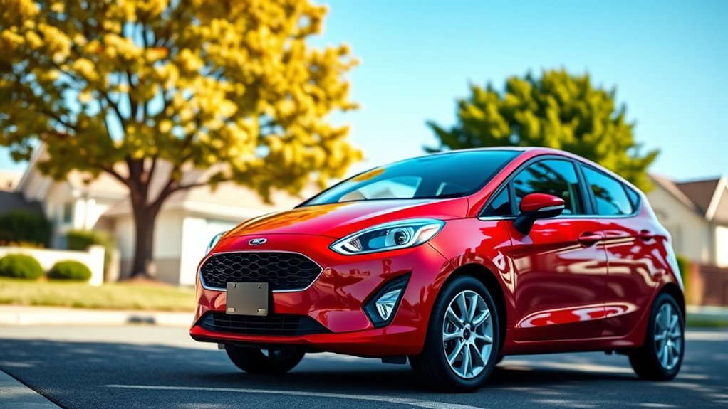 small affordable fiesta with caveats