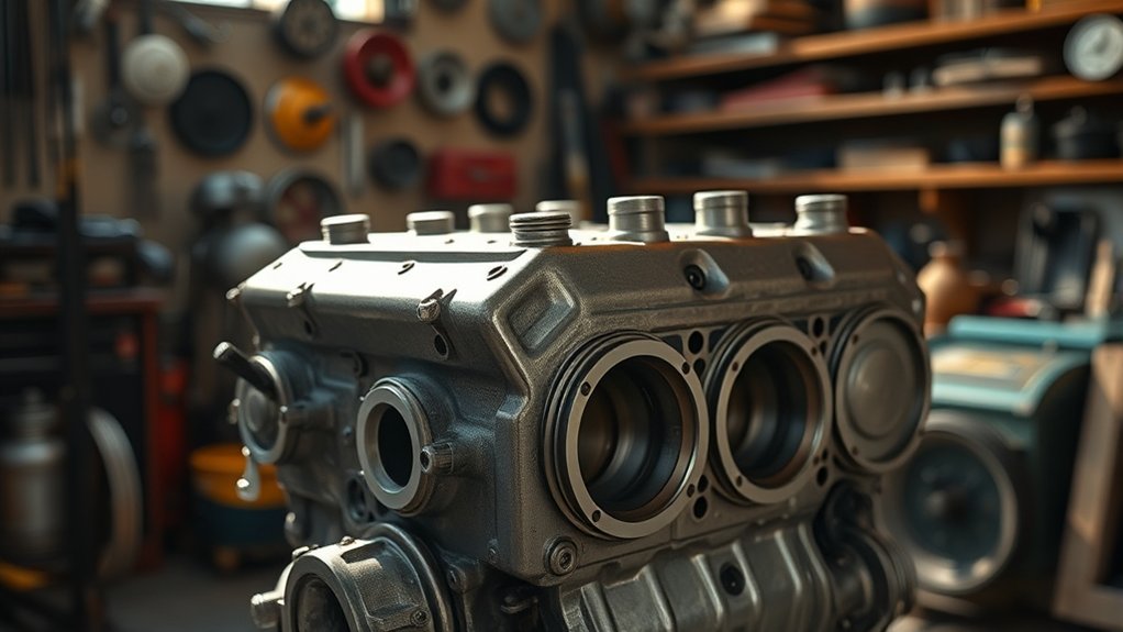 small bore 460 rumor origins explained