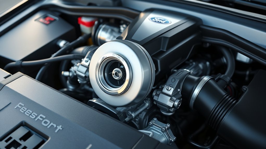 smaller turbocharged gasoline efficiency