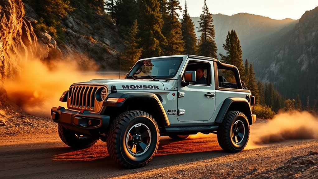 smooth refined jeep hybrid responsiveness
