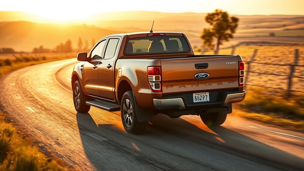 smooth steady driving extends ranger longevity