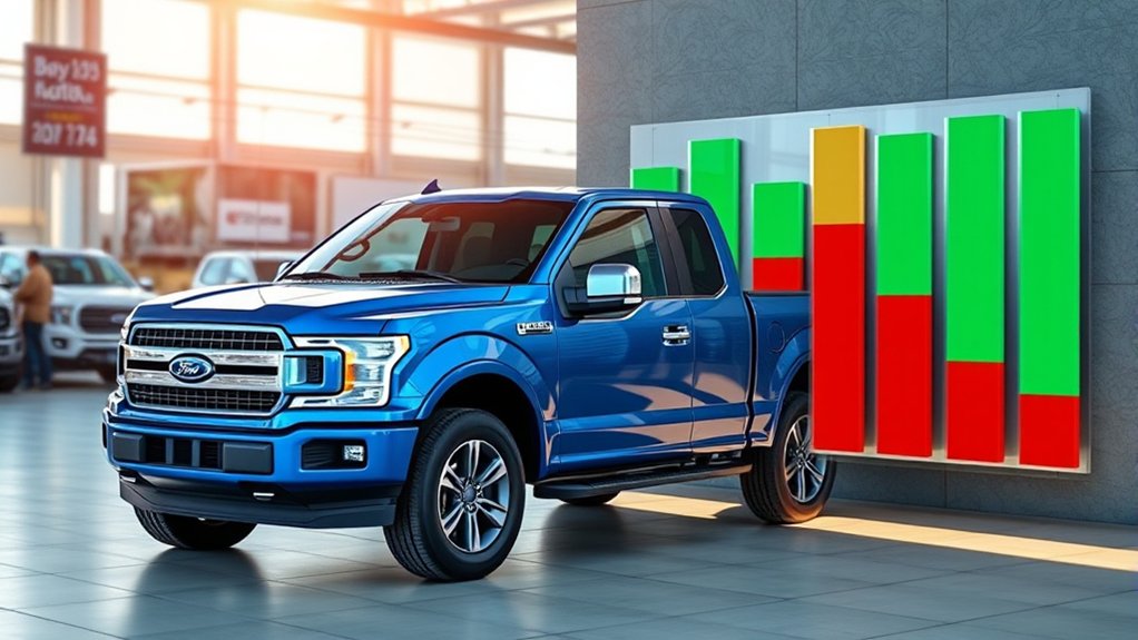spring and summer drive f 150 sales winter dips
