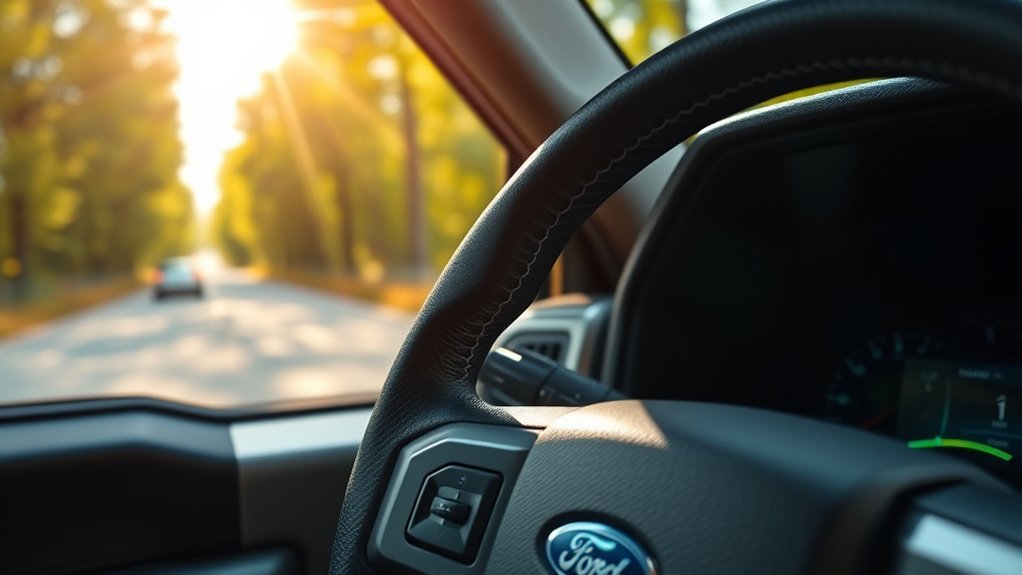 steady speeds maximize eco mode