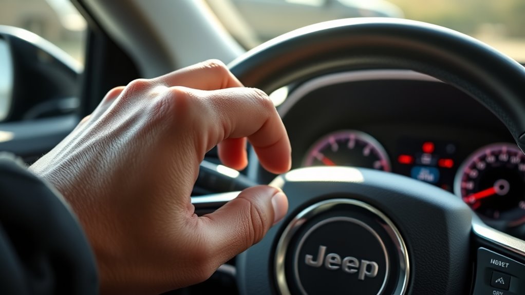 steering wheel oil life maintenance