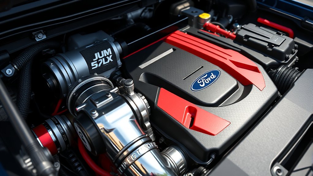supercharged v8 off road capable