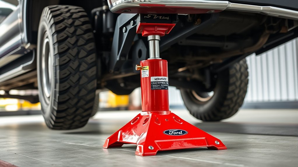 three ton floor jack recommended