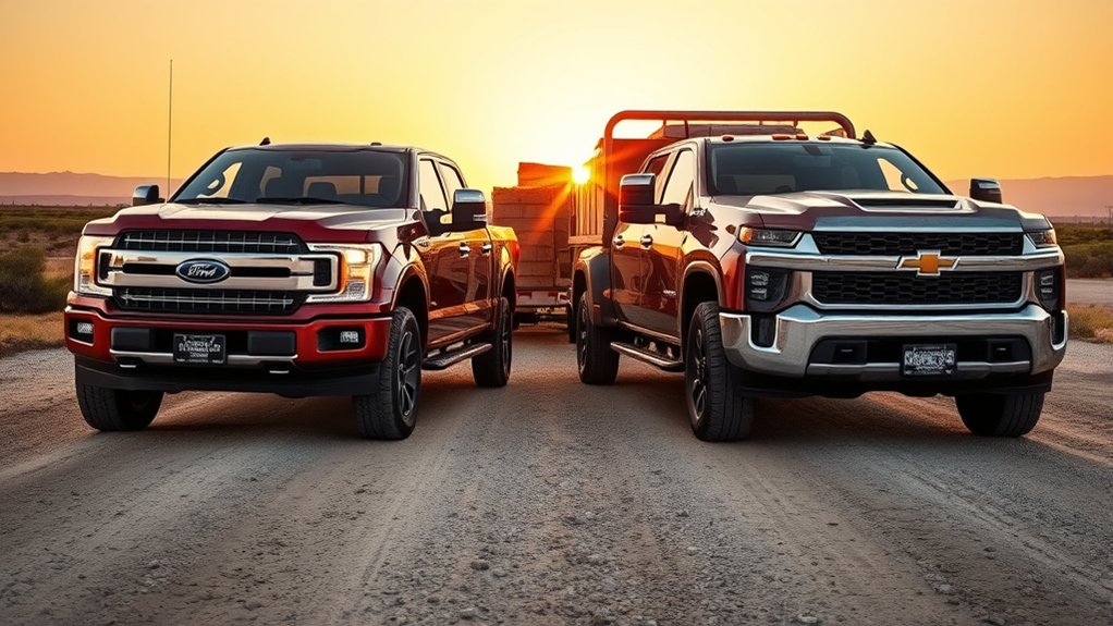 tow tech leads chevy rides refined