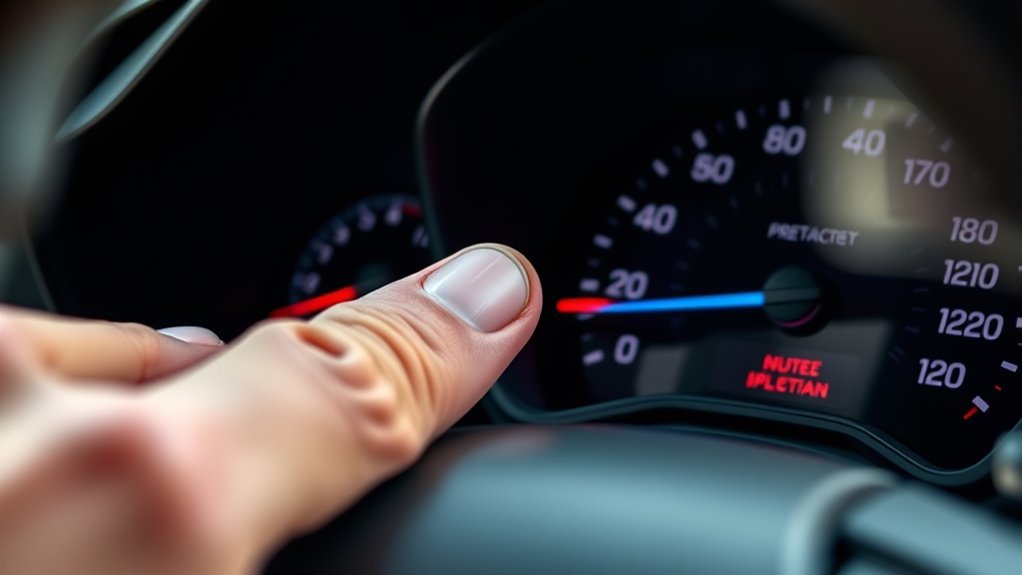 turn ignition to accessory power