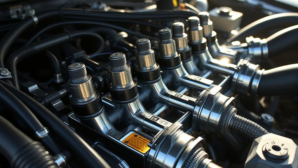 upgrade ethanol fuel system for higher flow