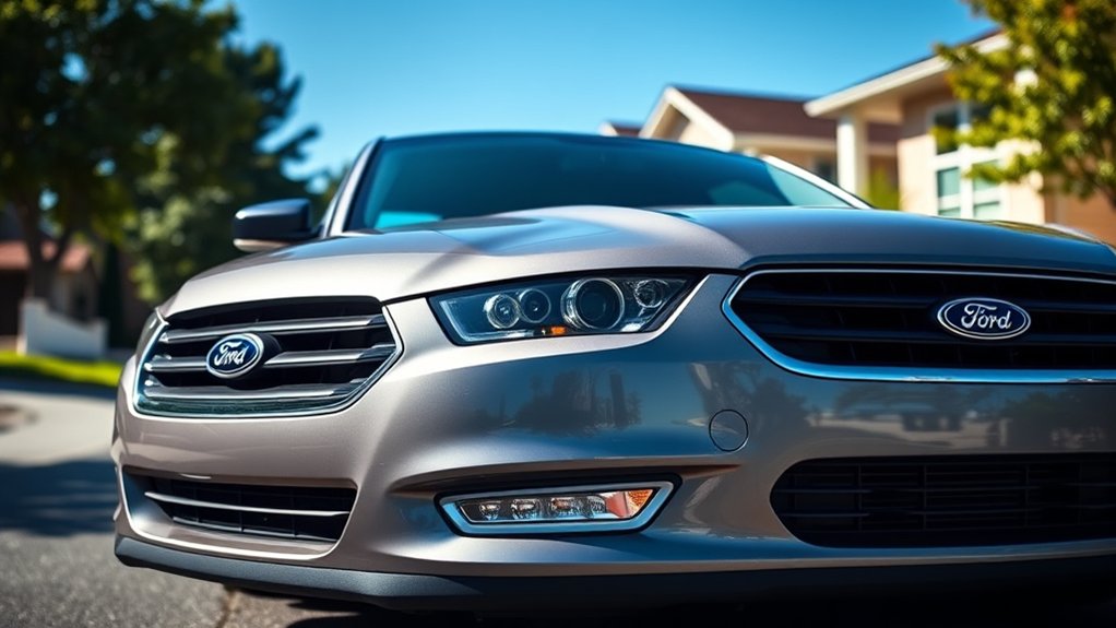 used ford taurus buy used many generations