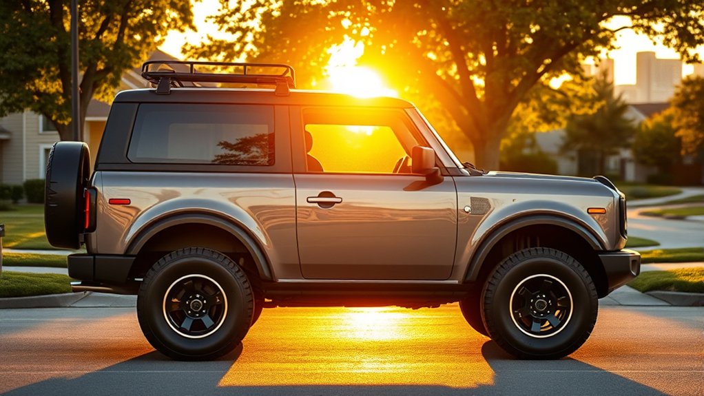 versatile rugged daily driver trade offs