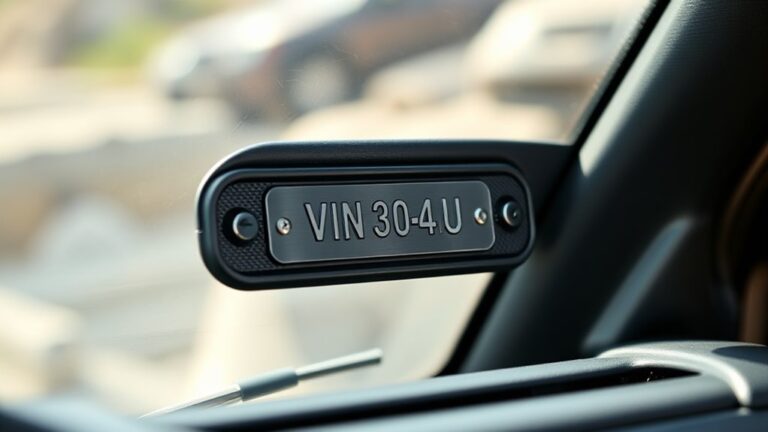 vin location on jeep wrangler