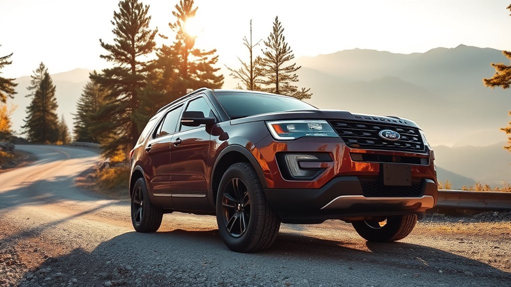 well maintained explorer longevity through proactive care
