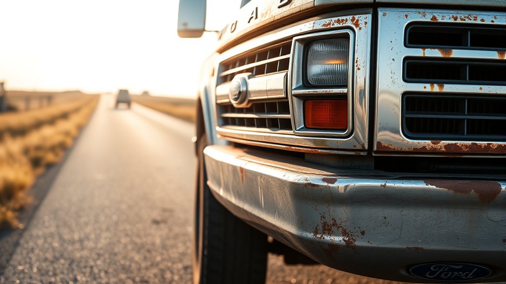 well maintained f 150 longevity varies