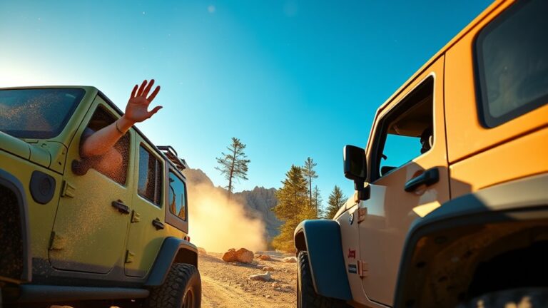 what is a jeep wave