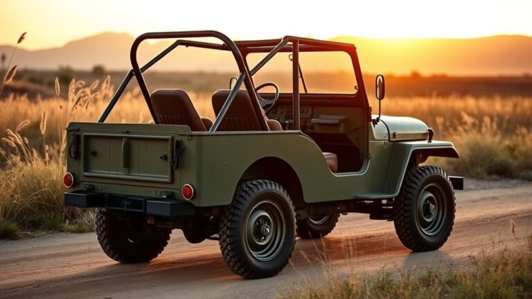 what is a willys jeep