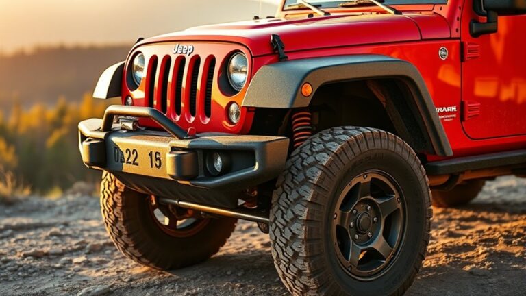 what is jeep wrangler jk