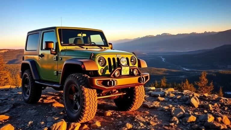 what is the best jeep