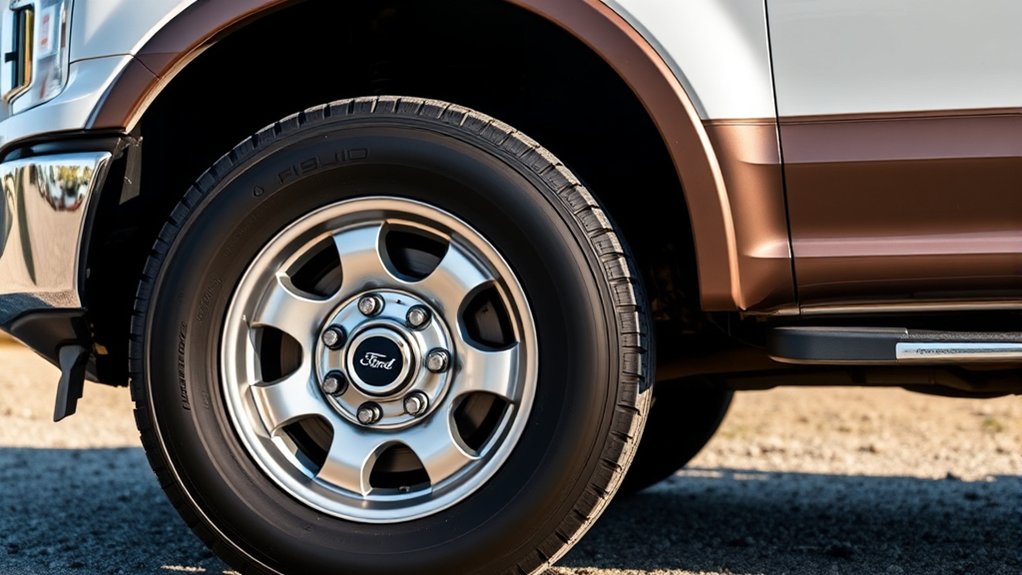 wheel fitment depends on year trim brakes suspensions
