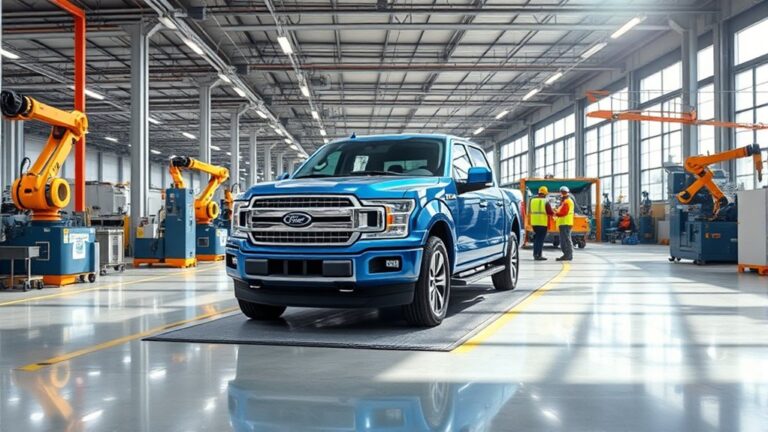 where is ford f 150 manufactured