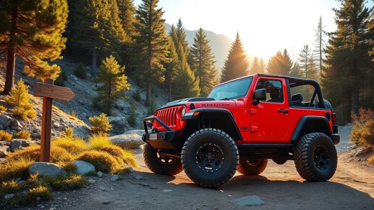 where to rent a jeep wrangler
