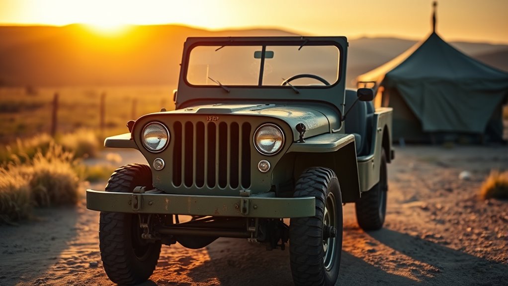 willys jeep enduring engineering heritage