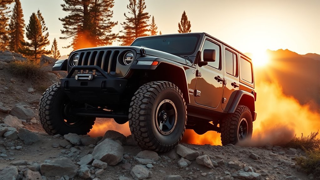 willys mb to wagoneer evolution