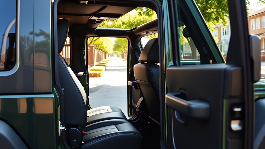 wrangler firm ride practical