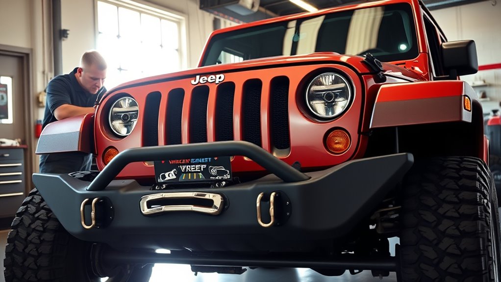 wrangler focused repair expertise matters