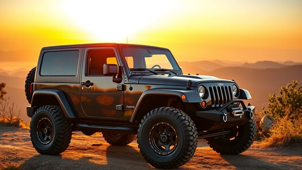 wrangler longevity varies by year