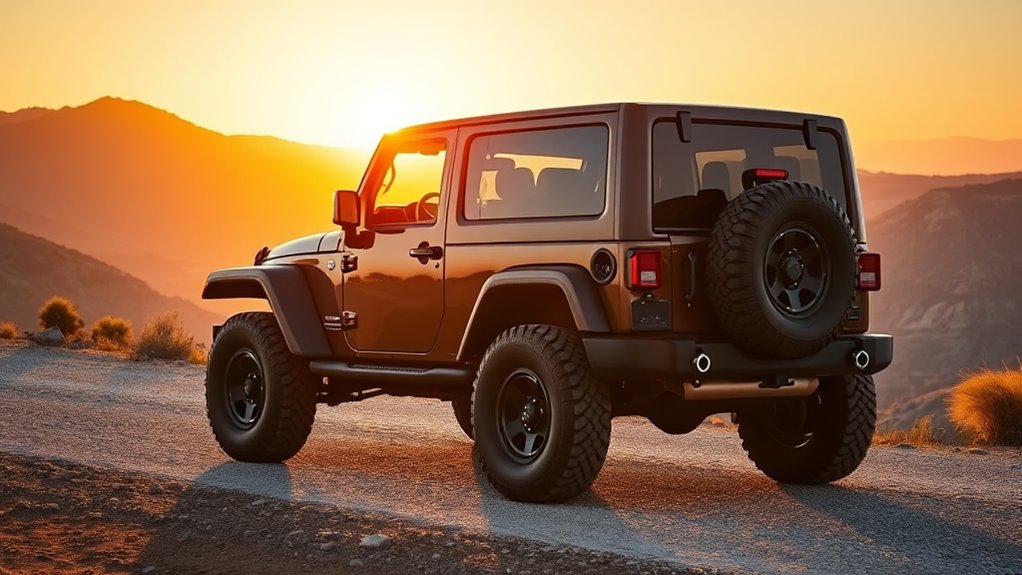 wrangler ownership costs analyzed