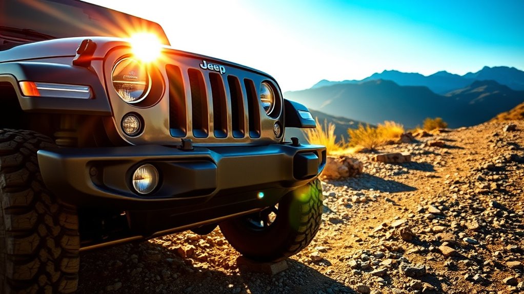 wrangler reliable costly rugged safe to some extent