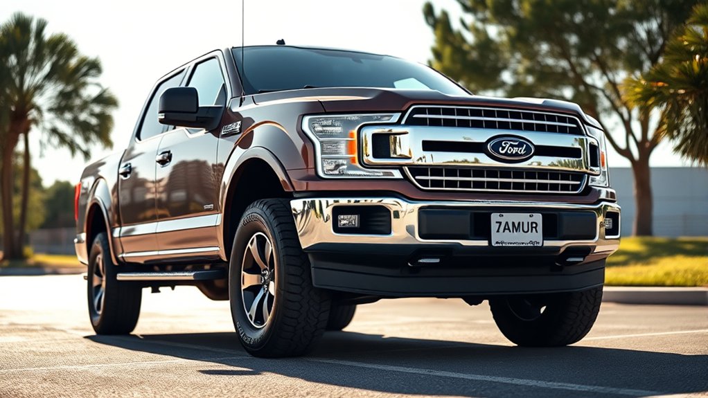 xl and xlt f 150s for section 179 eligibility