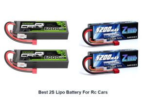 best 2s lipo battery for rc cars