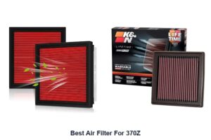 best air filter for 370z