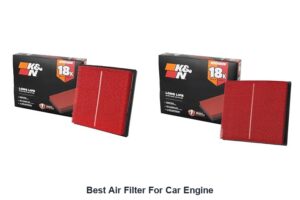 best air filter for car engine
