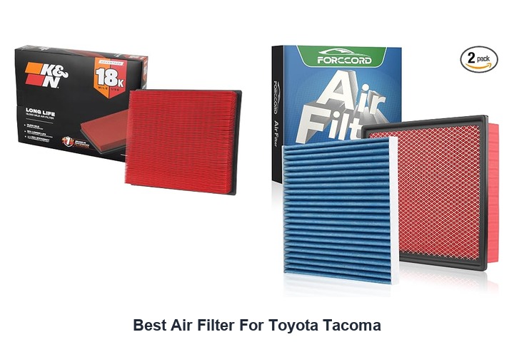 best air filter for toyota tacoma