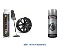 best alloy wheel paint