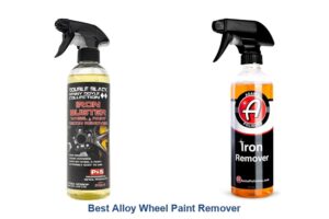 best alloy wheel paint remover