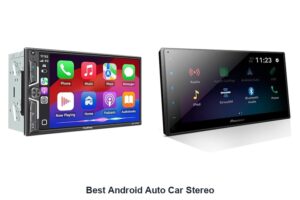 best android auto car stereo